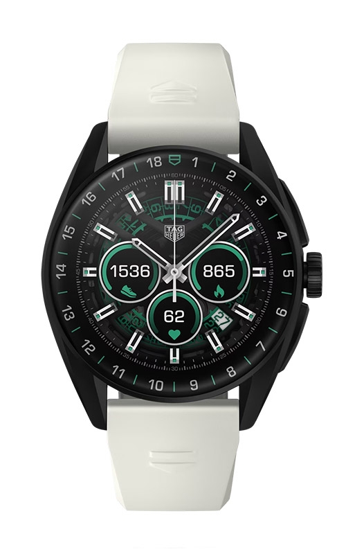 TAG Heuer Connected Calibre E4 Golf (Open Box) - Gallery 6