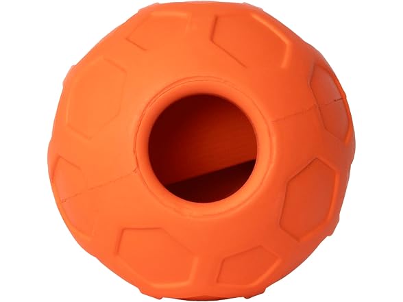 Chuckit! Tumble Teez Dog Treat Puzzle Toy, Medium