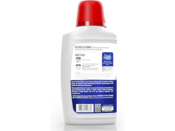 (4-Pack) Hoover Renewal Multi Surface Floor Cleaner