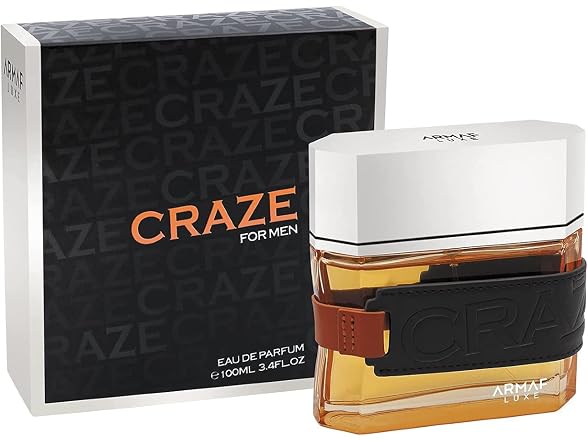 Armaf Craze Men EDP Spray