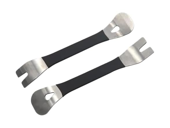 CCXTZC AAP-Auto-124 Stainless Steel Pry Tool