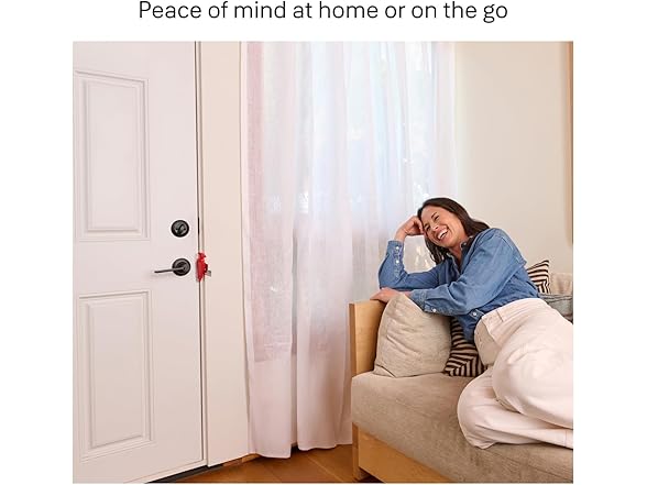 Master Lock Portable Door Lock