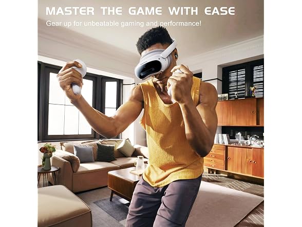 IAMJOY Low Latency Wireless Gaming Earbuds - Gallery 7