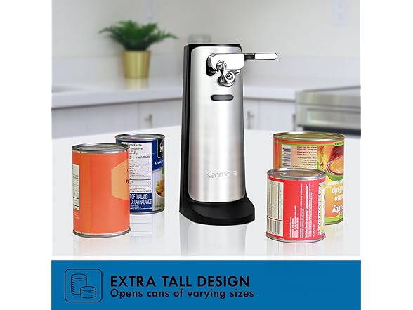 Koolatron Kenmore Electric Can Opener