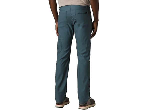 prAna Women's (32) ® Stretch Zion Slim Pants Grey