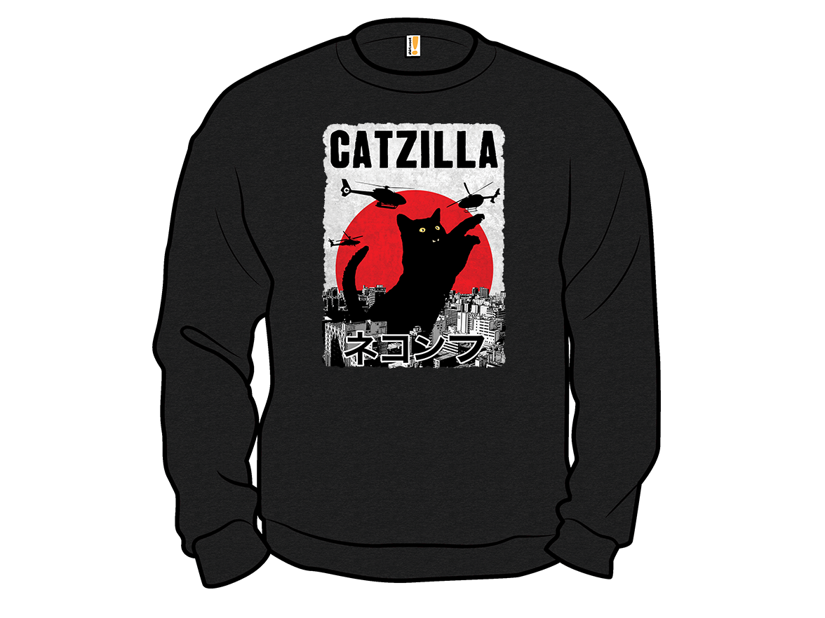 2020: Catzilla Attacks! - Gallery 11