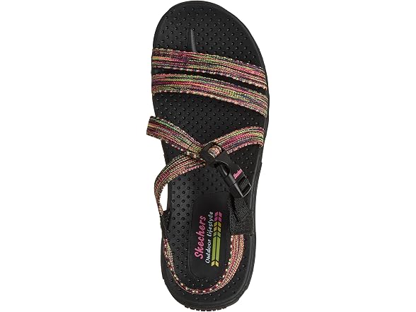Skechers Women Reggae Strap Trail Sandal