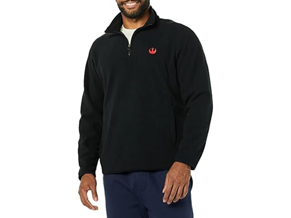 AE Disney Happy Mickey Mens Fleece