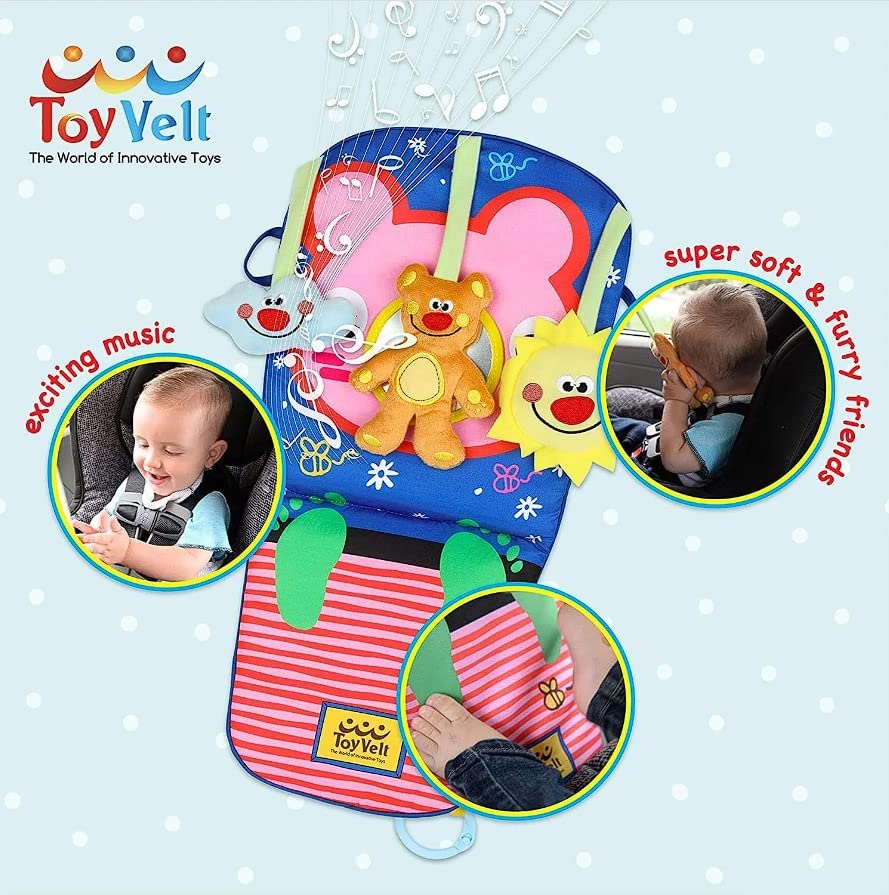 Car Seat Toys for Infants - Gallery 9