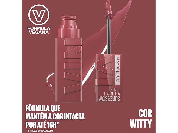 Maybelline Super Stay Vinyl Ink Longwear 9682A