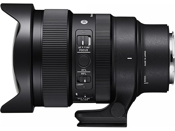 Sigma 15mm F1.4 DG DN Fisheye Lens L Mount