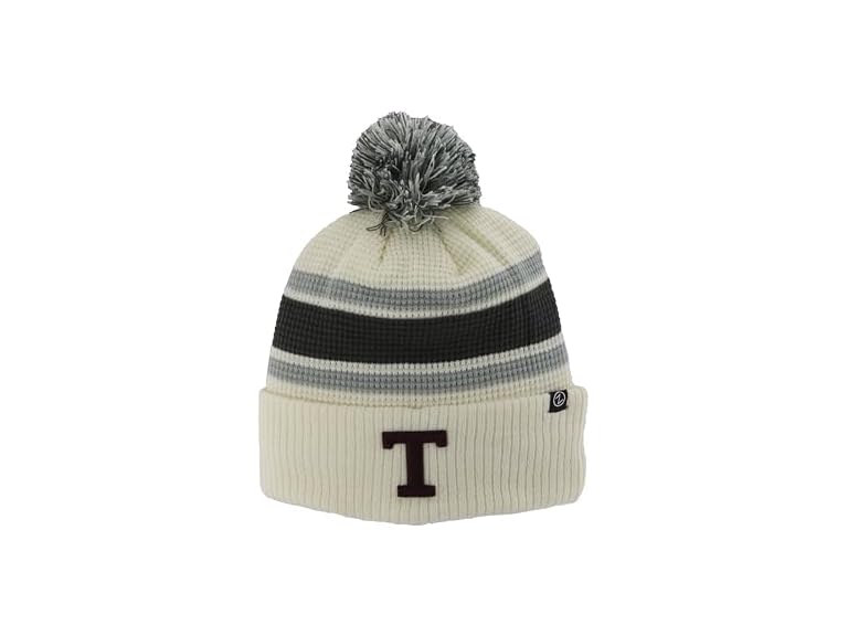 ZHATS NCAA Beanie Knit Texas A&m Aggies