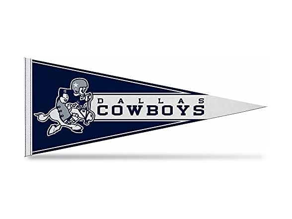 Dallas Cowboys Wall Pennant