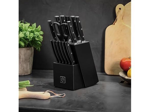 MasterChef 15pc Kitchen Knife Set