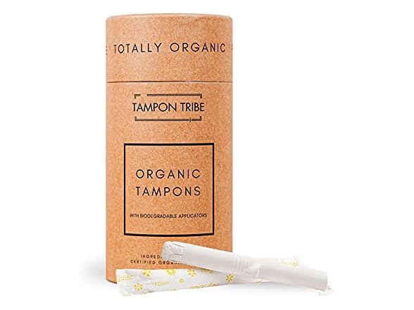 Tampon Tribe Tube of Tampons Mixed 14ct