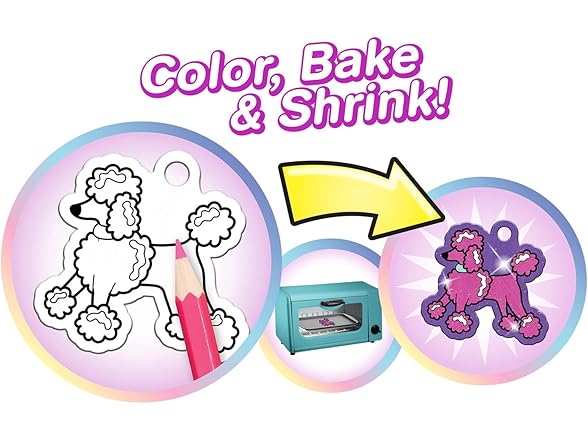 That Girl Lay Lay Shrinky Dinks Charm Kit