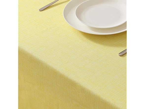 Laura Ashley Decorative Tablecloth