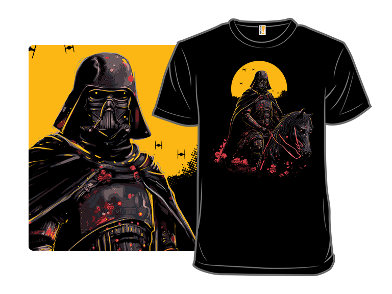 The Dark Samurai
