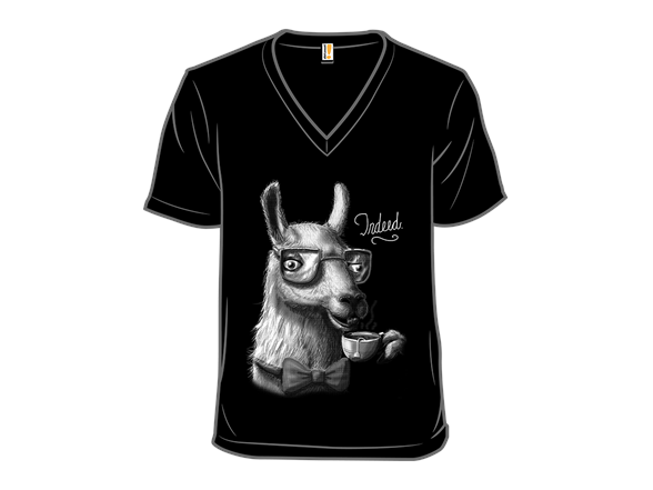 The Fancy Llama
