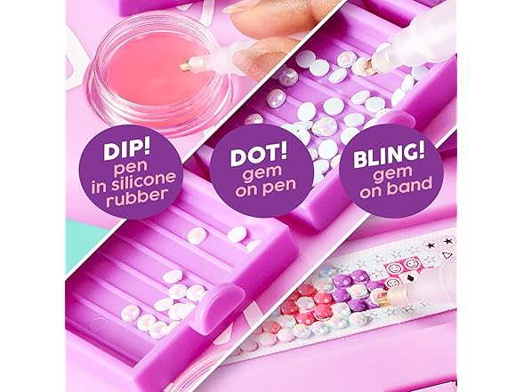 Blingle Bands DIY Friendship Bracelets