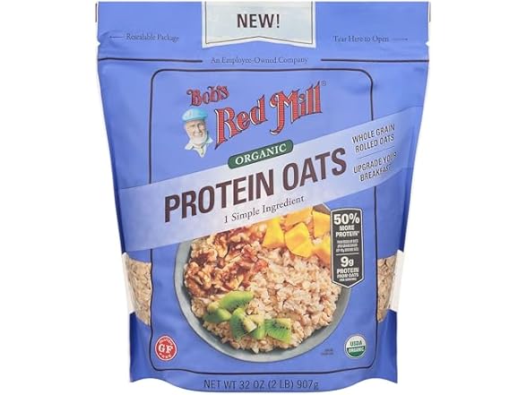 Bob's Red Mill Protein Oats 32oz