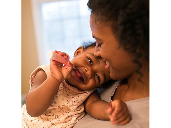 Dr. Brown's™ Infant-to-Toddler Toothbrush Set, Pink