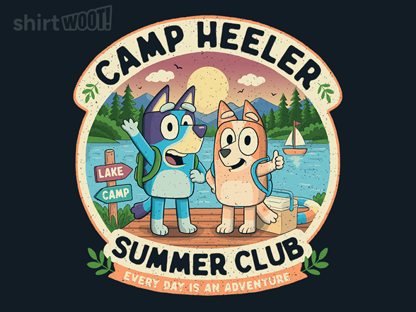 Camp Heeler - Summer Club