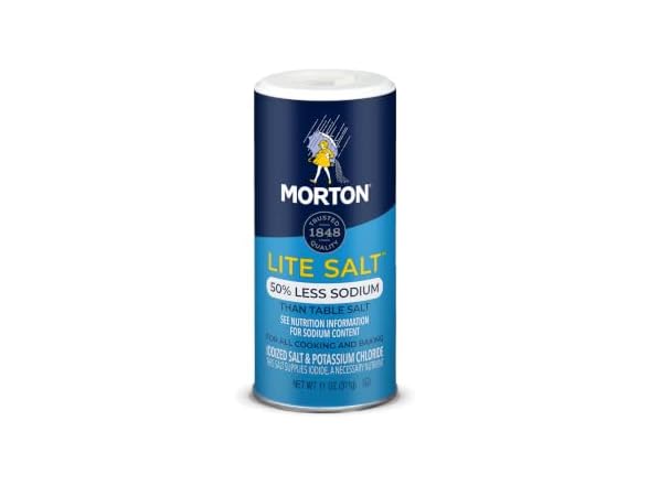 Morton Salt Lite