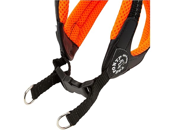 TRE PONTI Easy Fit Mesh Fix Neon Dog Harness
