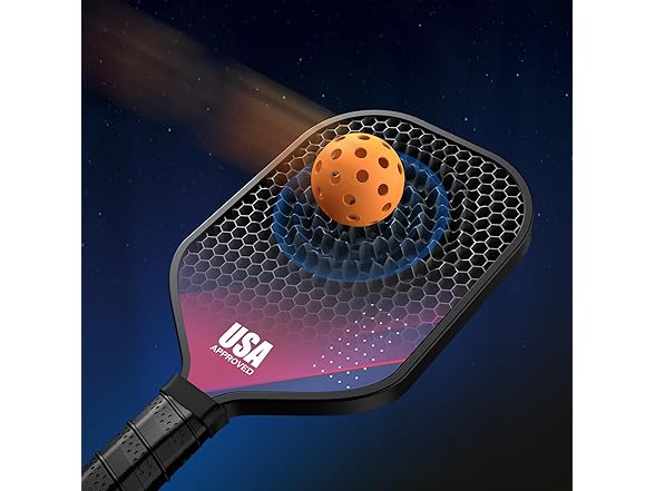 VOIDAY Pickleball Paddles Set of 2