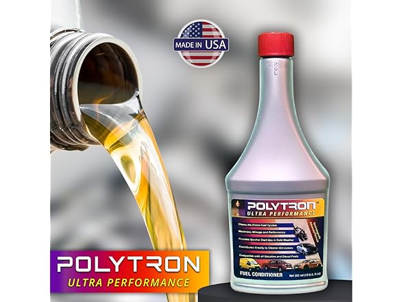 Gasoline Diesel Fuel Conditioner