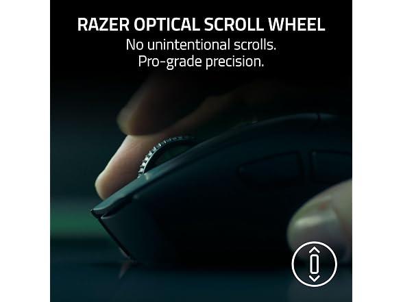 Razer DeathAdder V4 Pro Wireless Gaming Mouse