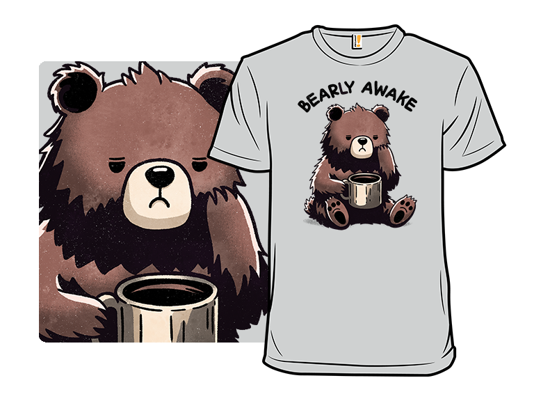 Always Bearly Awake - Gallery 3