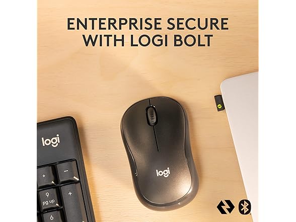 Logitech MK370 Wireless Keyboard and Mouse