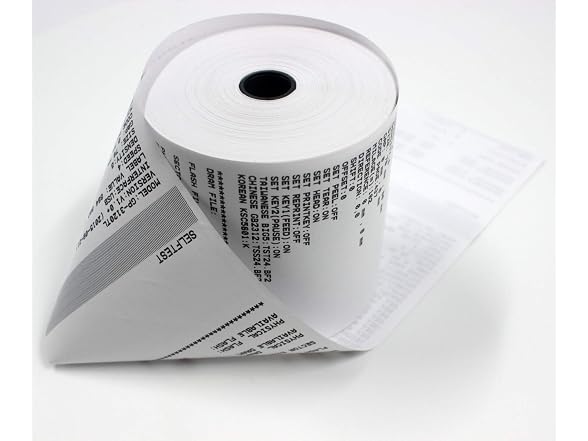 BuyRegisterRolls (55 GSM Solid Tube Core)