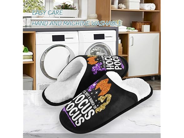 SWADAZA Halloween Hocus Pocus Men's