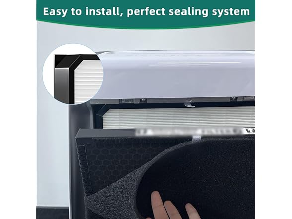 Amboseli AD3000/3500 Air Purifier Filter