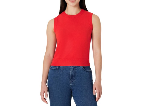 Bright Poppy Red