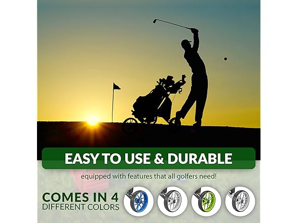 Caddytek CaddyLite EZ V8 Golf Push Cart