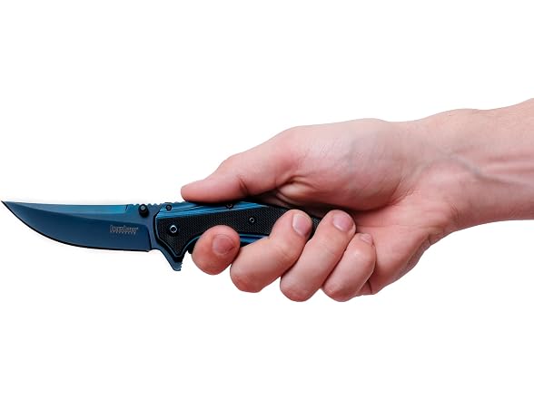 Kershaw Outright Folding Pocket Knife
