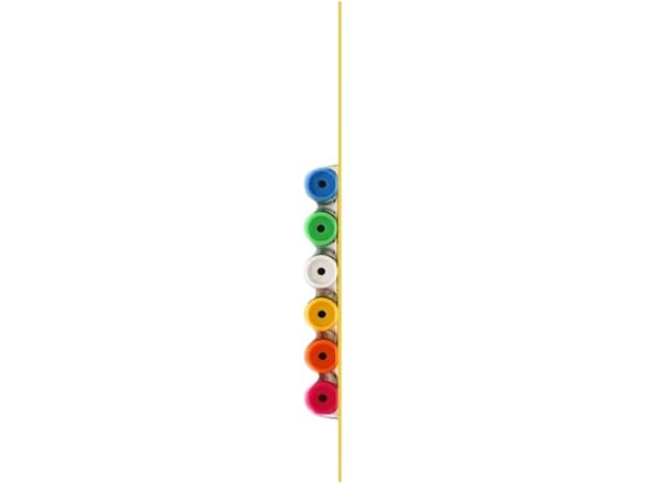 Cra-Z-Art Chalk Markers 6 Count - Dry Erase a