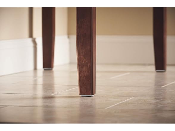 Scotch Heavy Duty Felt Pads, Round