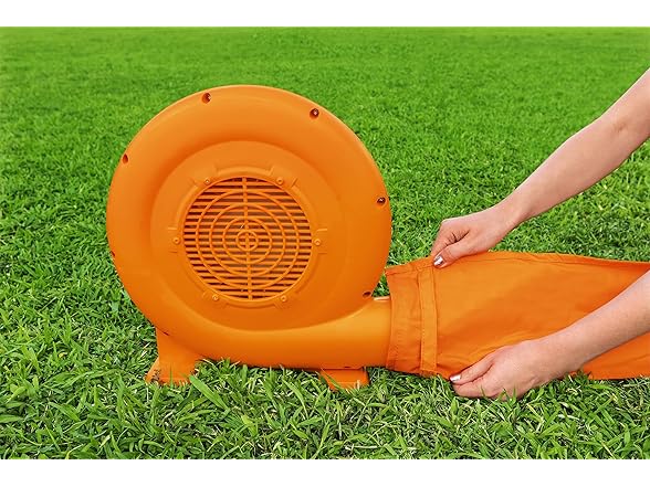 H2OGO HydroHangout Inflatable Water Park