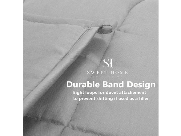 Reversible Anti-Anxiety Weight Blanket