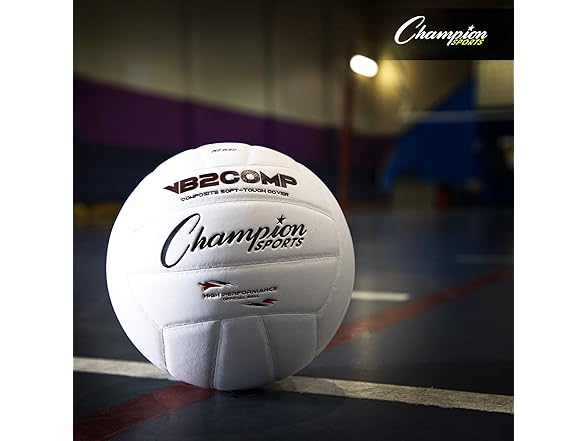 Champion VB Pro Comp Indoor Volleyball