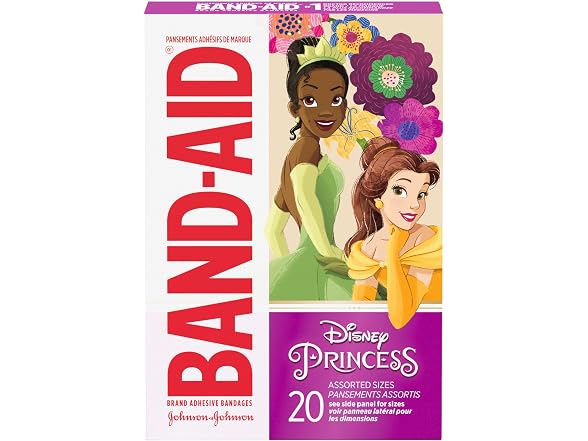 Band Aid Brand Adhesive Bandages Minor Cuts and
