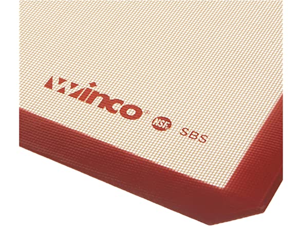 Winco Silicone Baking Mat