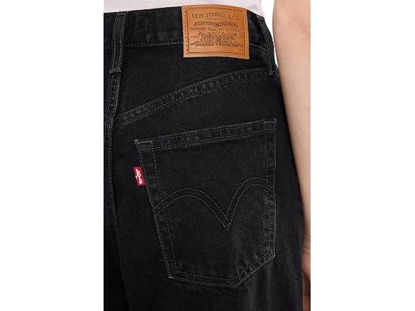 Levi's Women's Ribcage Wide Leg Jeans