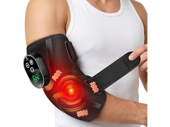 BAISEMAIN Cordless Tennis Elbow Heating