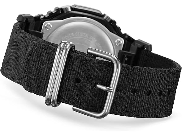 Casio G-Steel GM2100CB Watch, Black